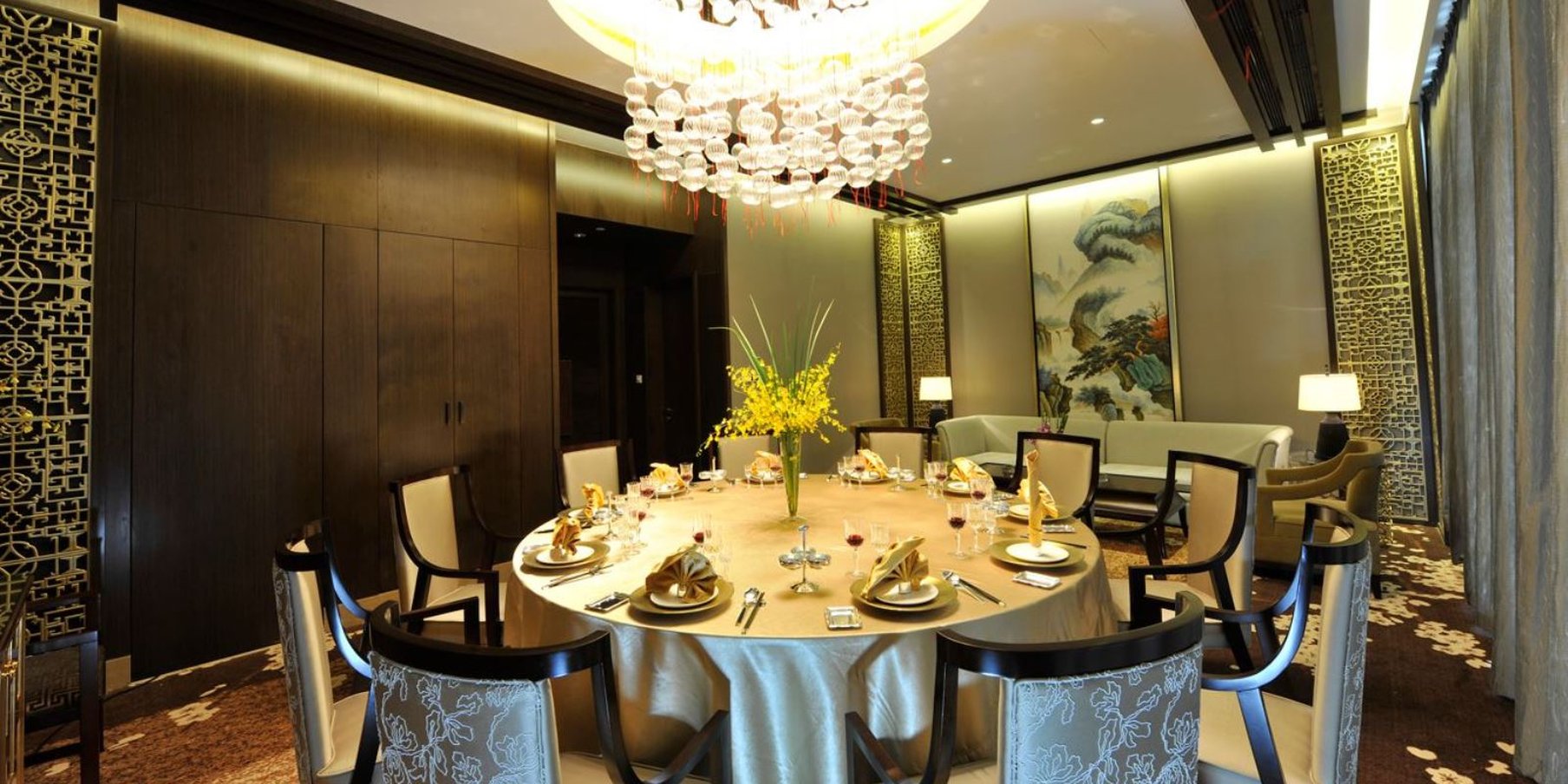 Crowne Plaza Huangshan Yucheng 33/50