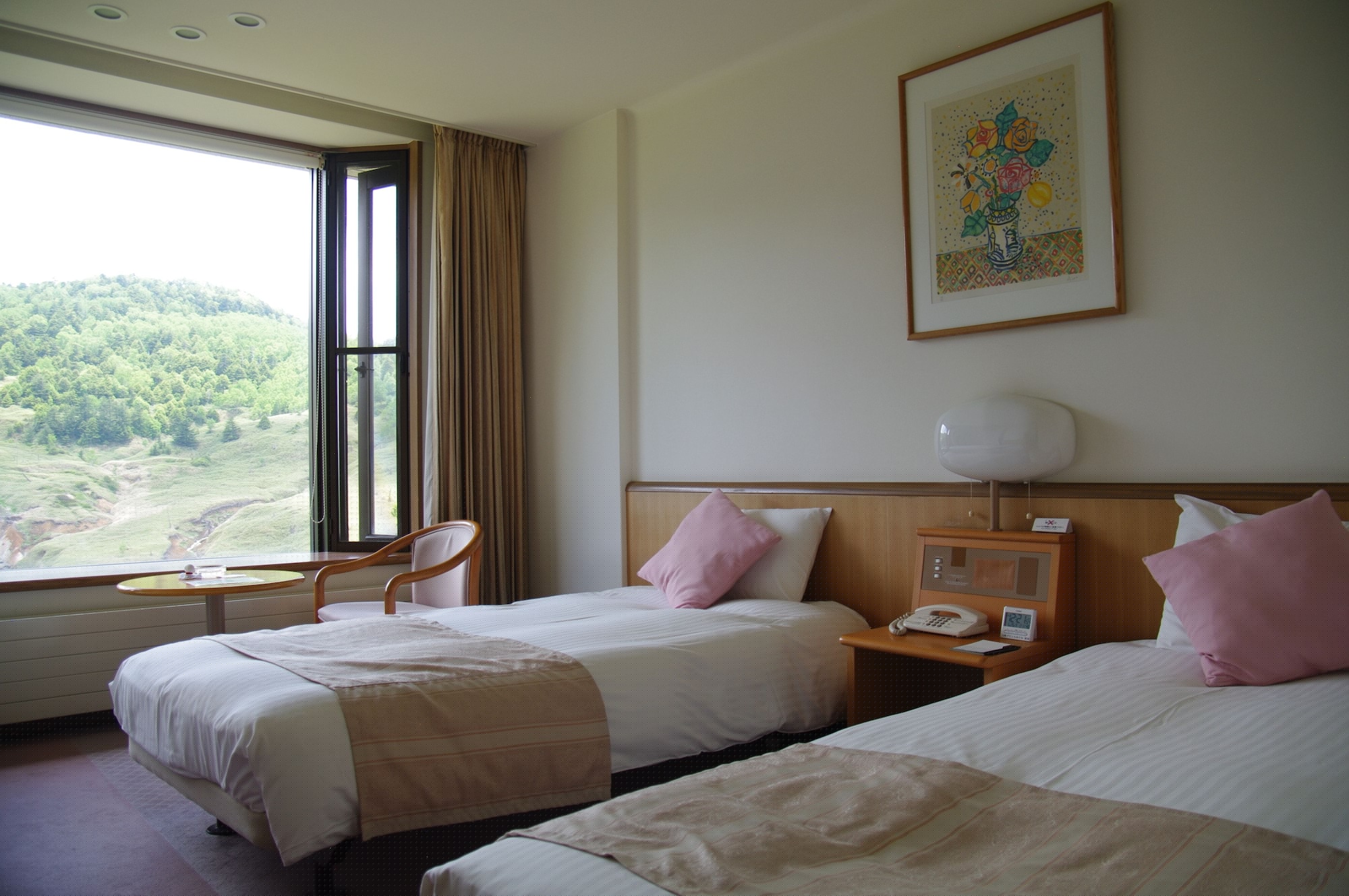 Superior, Twin Beds, South Wing