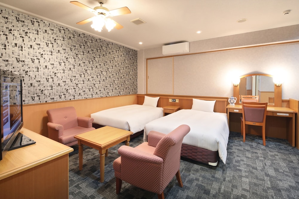 Green Rich Hotel Aso Kumamoto Airport 37/68