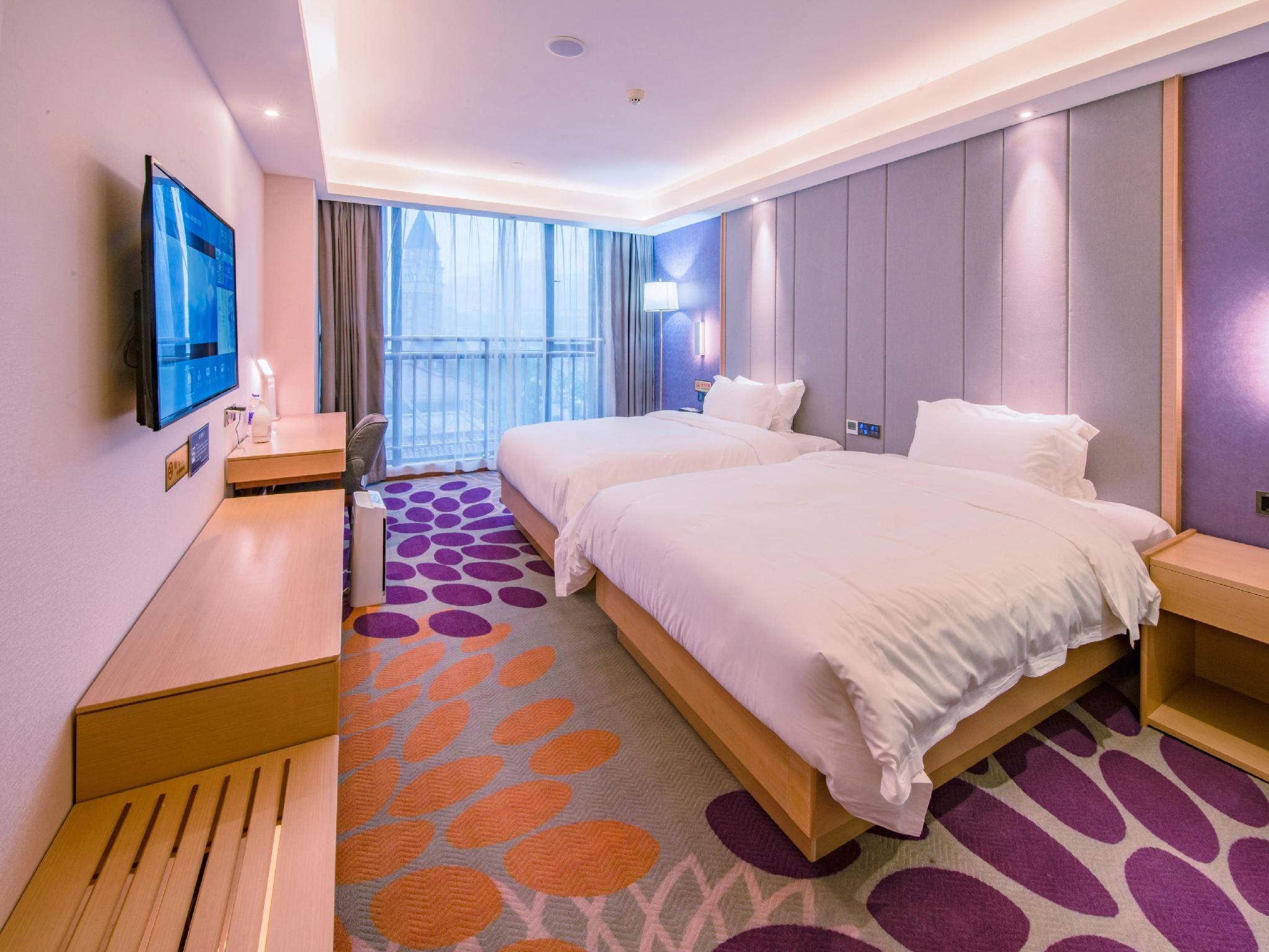 Lavande Hotel (Chongqing Jiangbei International Airport T3) 21/41