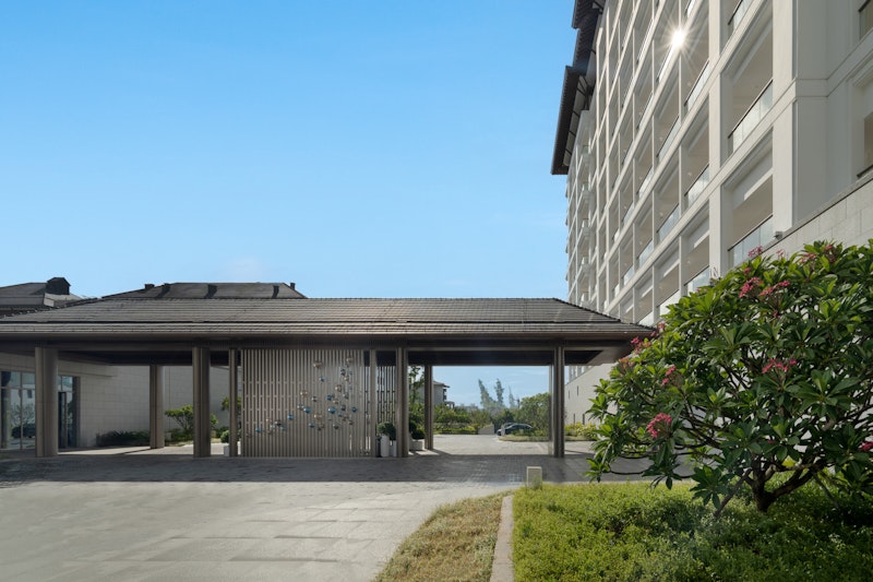 The Mermoon Resort Hainan Tufu Bay, Tapestry by Hilton 7/55