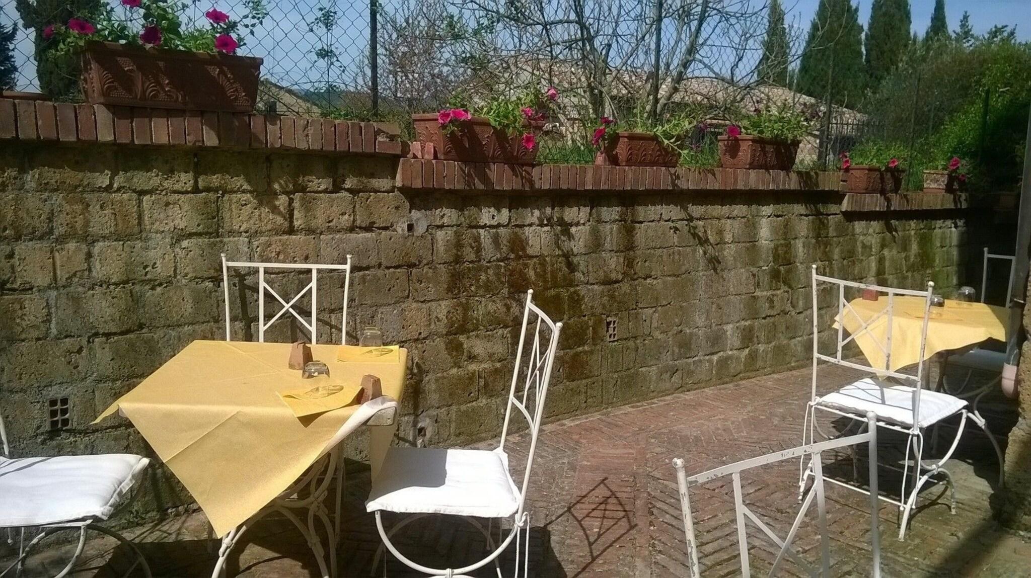 Locanda della Taverna Etrusca 17/30