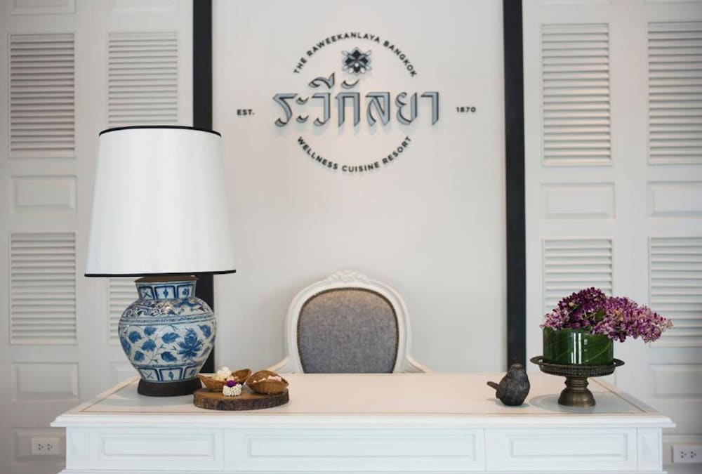 The Raweekanlaya Hotel Bangkok 10/74