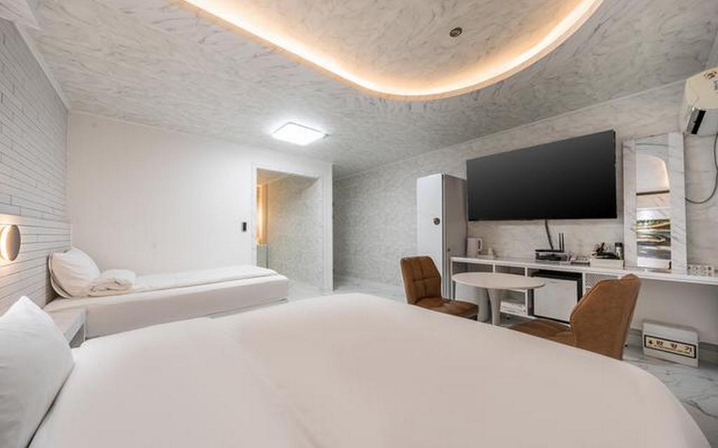 Gyeongju Yes Unmanned Hotel 22/51