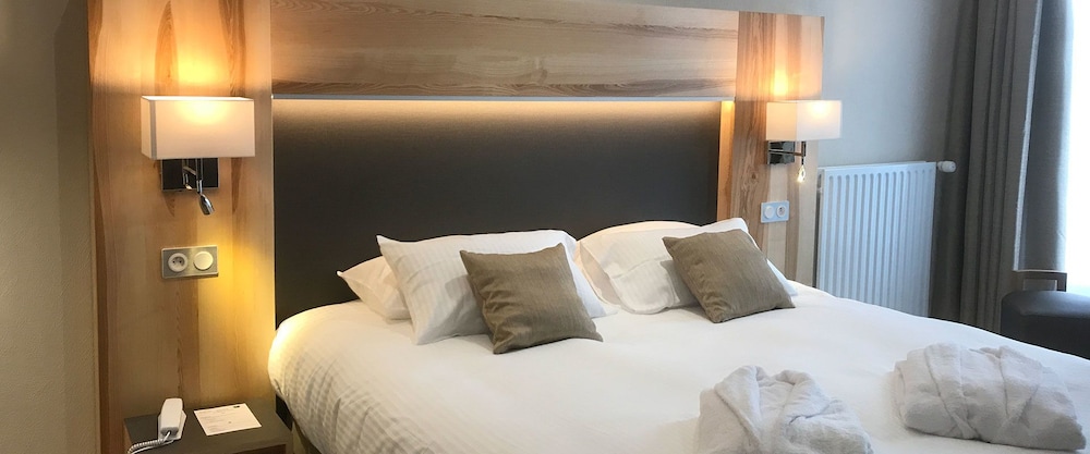 Hotel Le Cercle 20/50