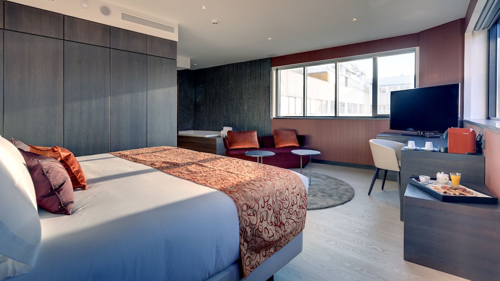 Indigo Madrid Gran Via Hotel 25/82