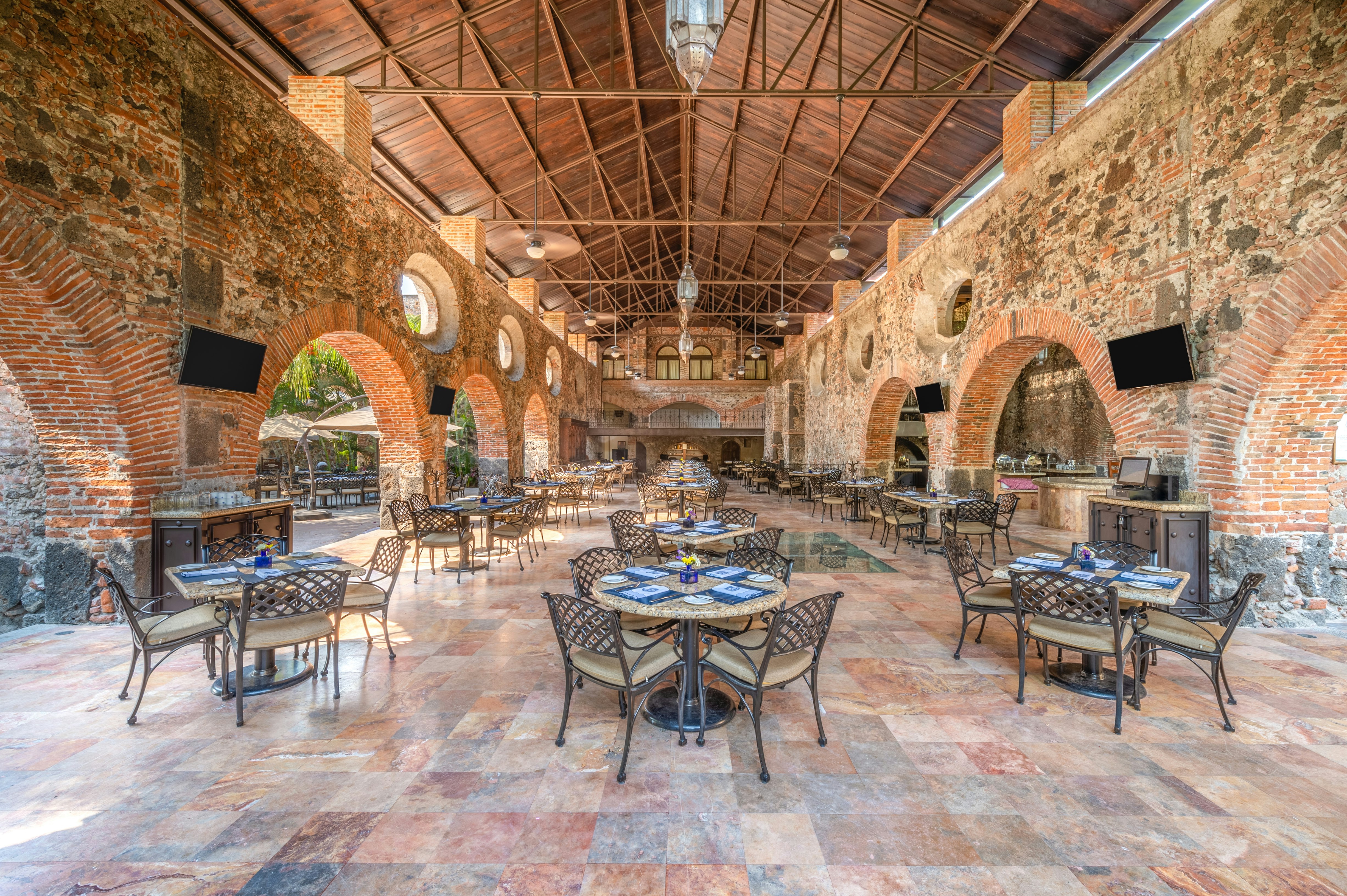 Fiesta Americana Hacienda San Antonio El Puente Resort and Spa 35/50