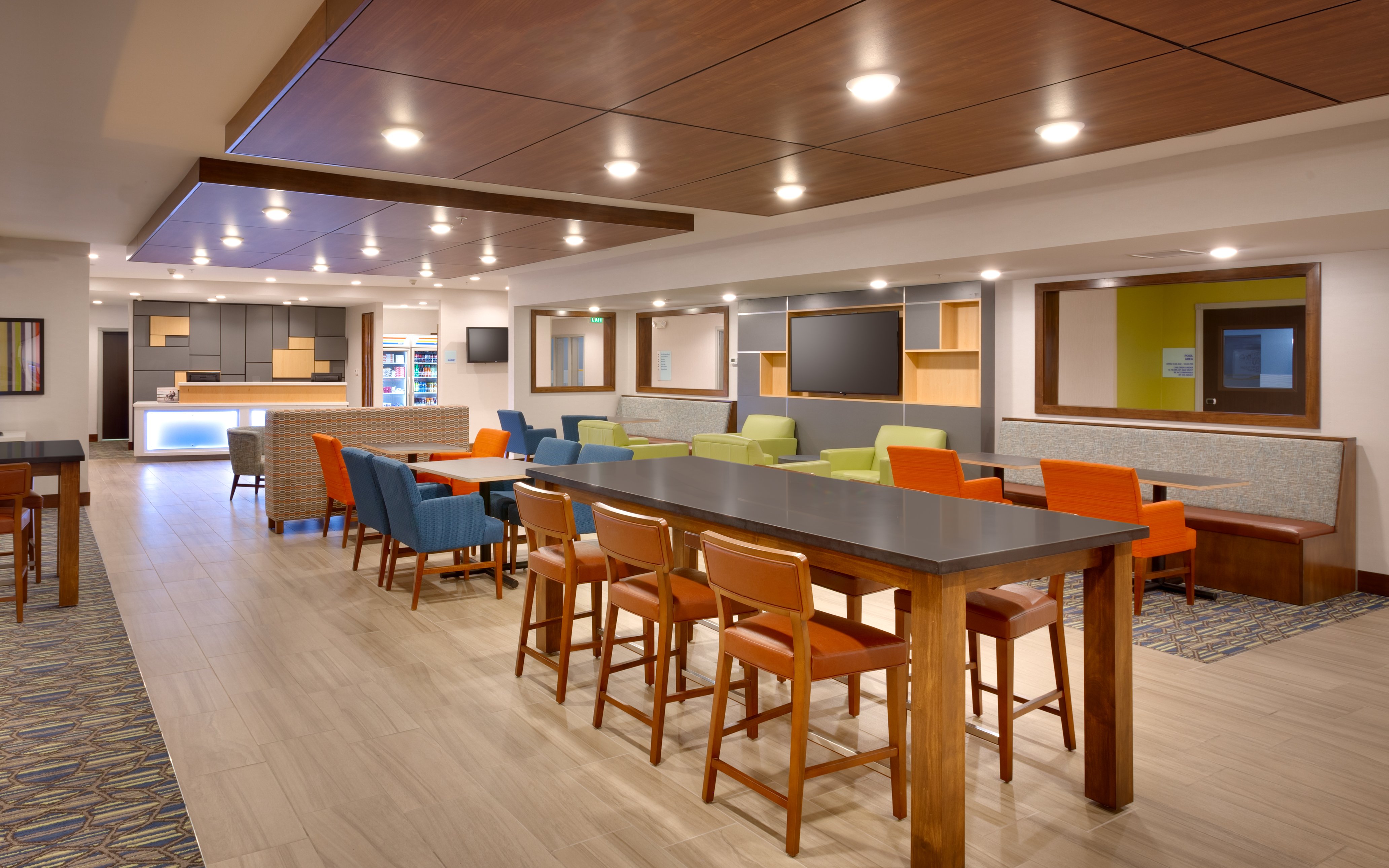 Holiday Inn Express Hotel And Suites el Paso I 10 East 25/39
