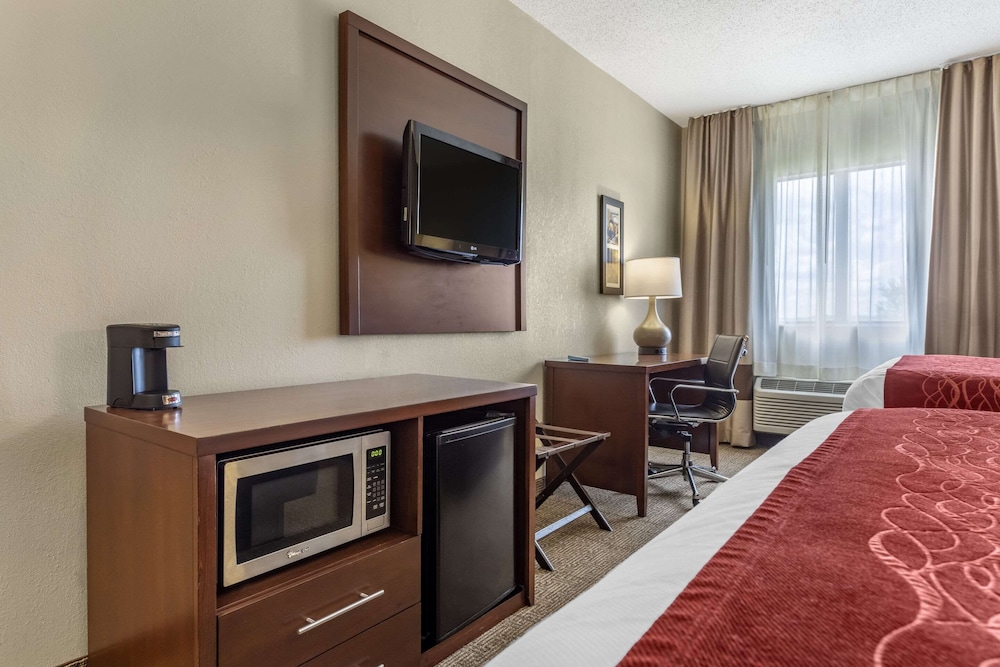 Comfort Inn & Suites Streetsboro - Kent 17/27
