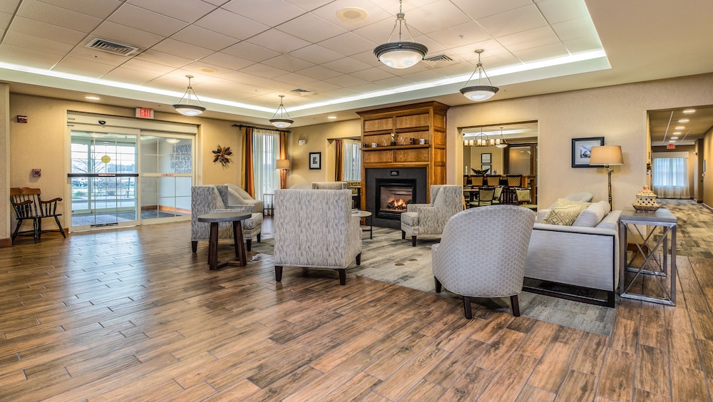 Hampton Inn Waterville 35/55