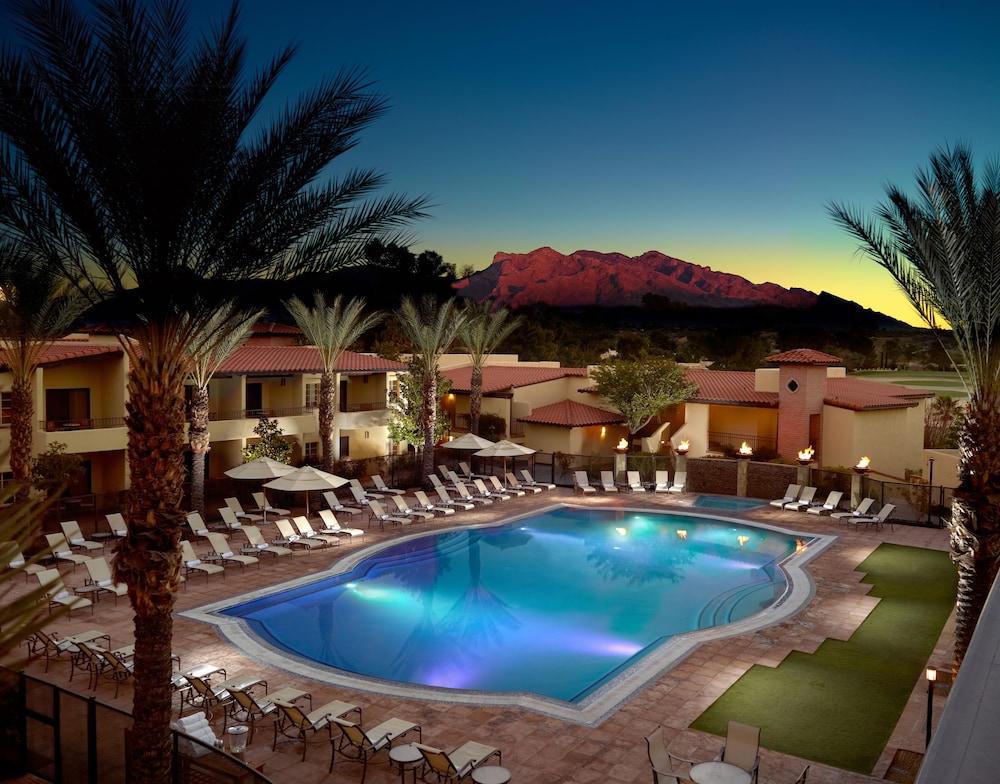 Omni Tucson National Resort 5/82