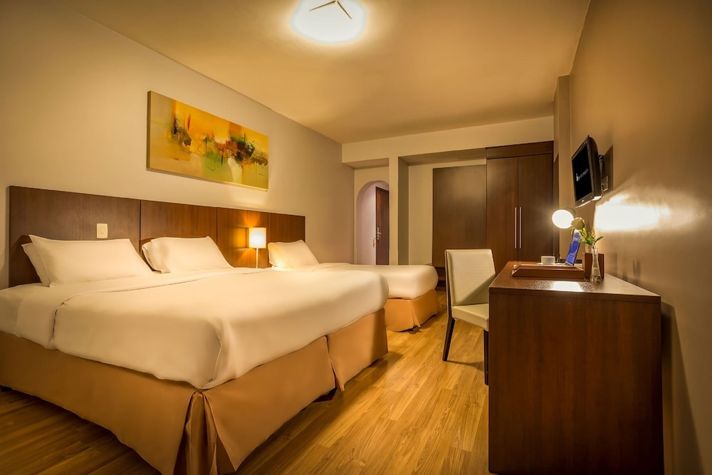 Room at H3 Hotel Paulista, SAO PAULO