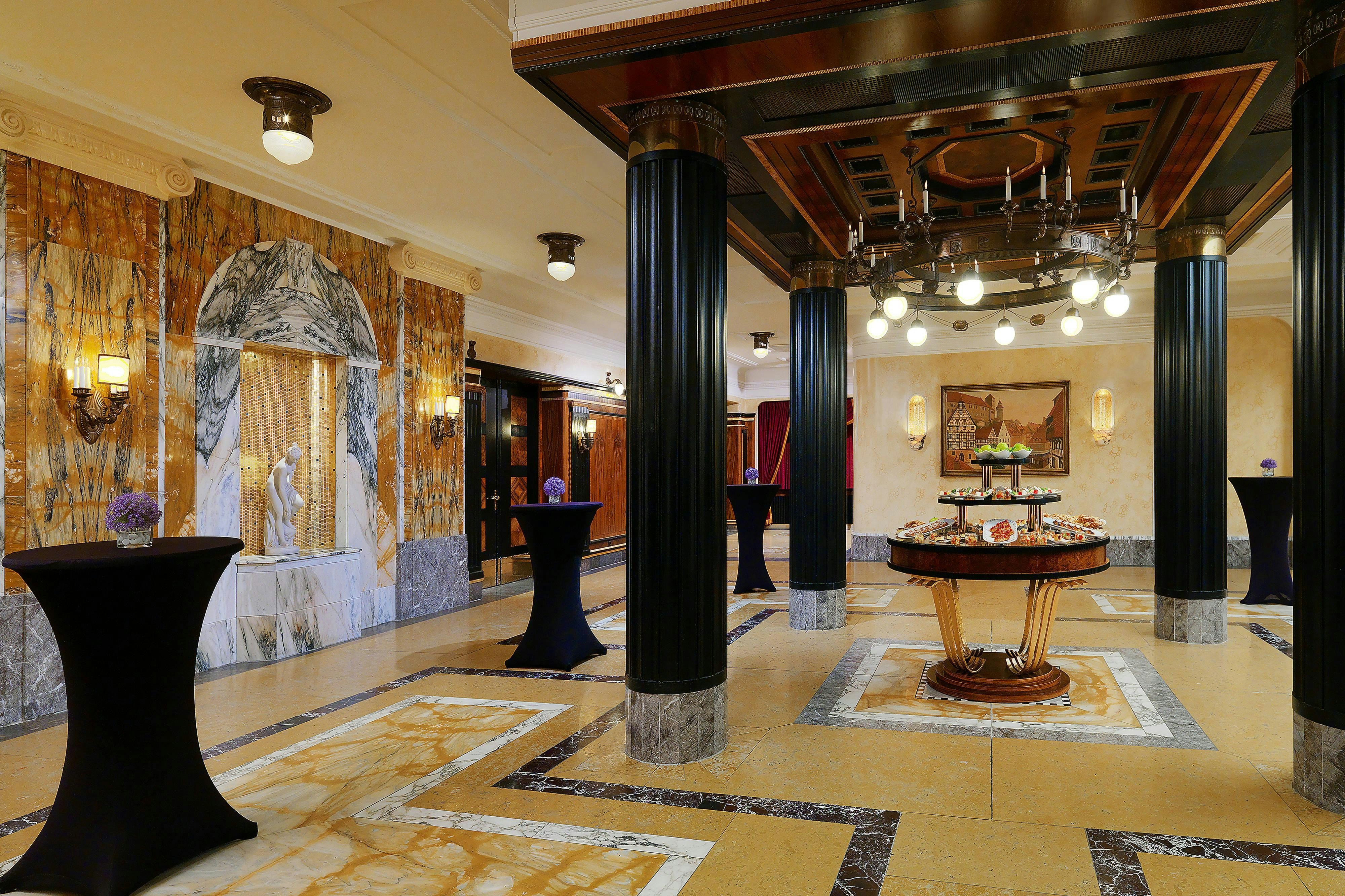Le Meridien Grand Hotel Nurnberg 42/62