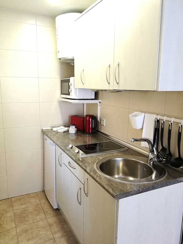 Hotel Apartamentos Aralso 33/34