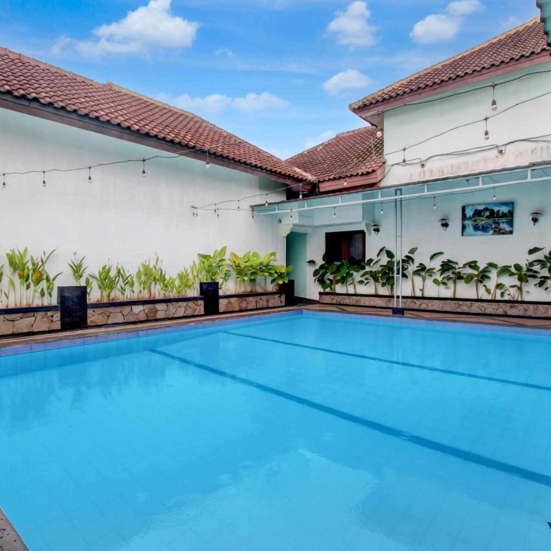 Townhouse Oak near Sokaraja Purwokerto formely Magnum Hotel & Resort 30/50