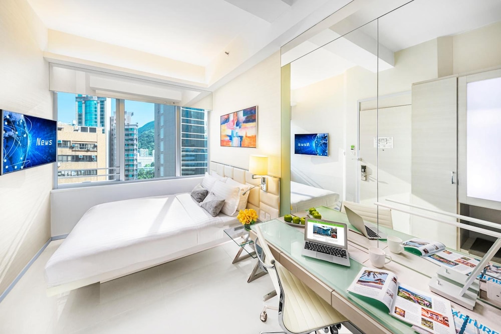 Iclub Wan Chai Hotel 40/42