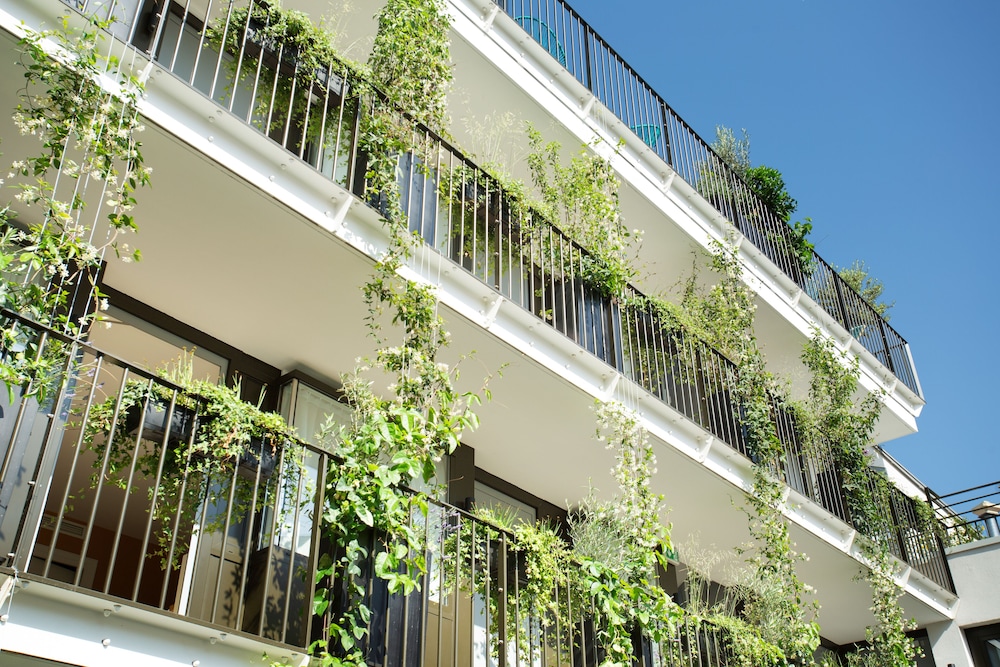Les Jardins de Mademoiselle & SPA in PARIS