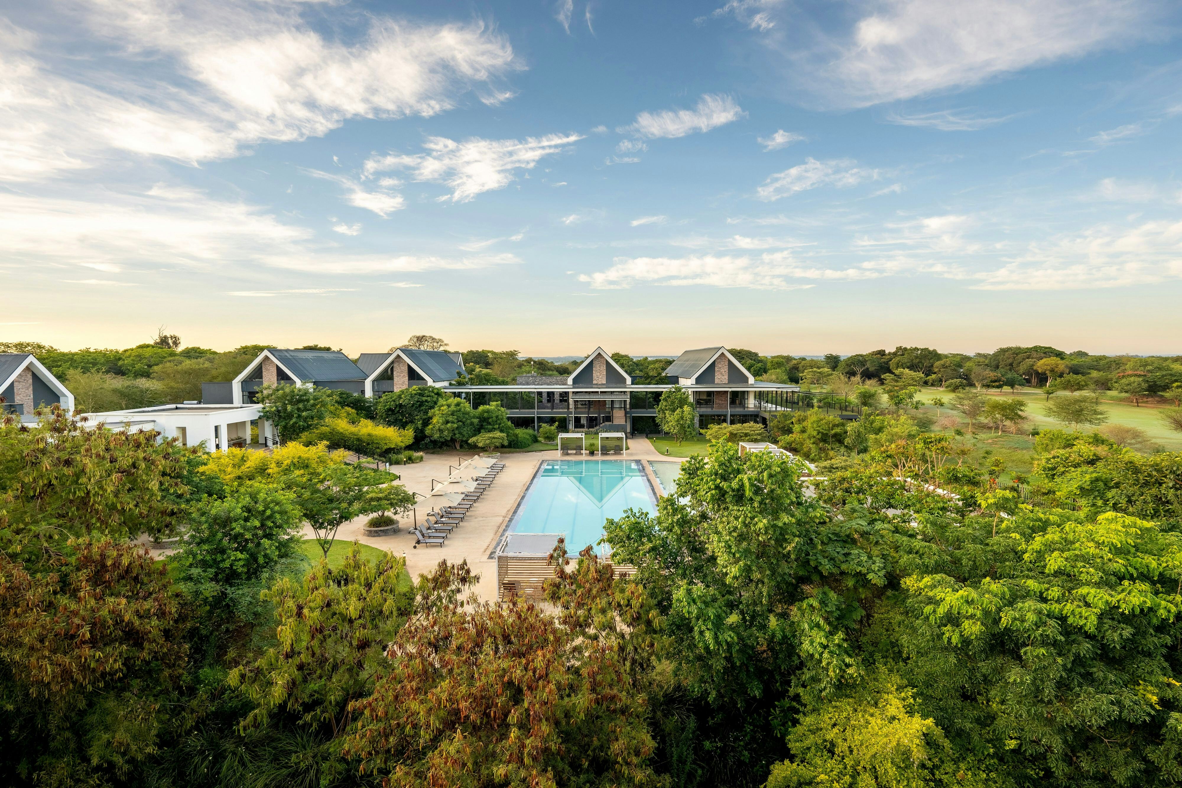 Ciela, Lusaka, a Tribute Portfolio Resort and Spa 13/18
