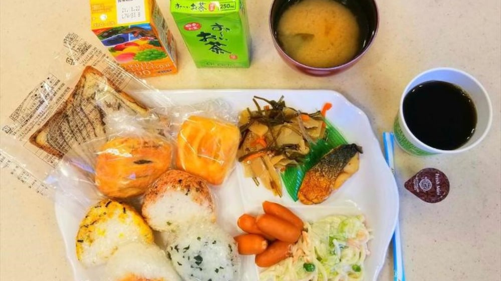东横旅馆Nara Shin Omiya Ekimae(Toyoko Inn Nara Shin-Omiya Ekimae) 图片3