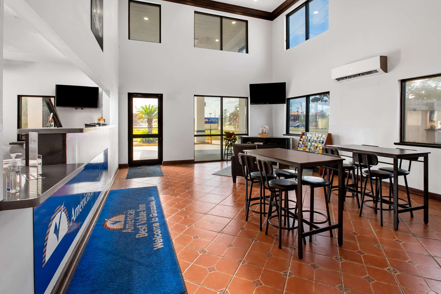 Americas Best Value Inn Gonzales 30/38