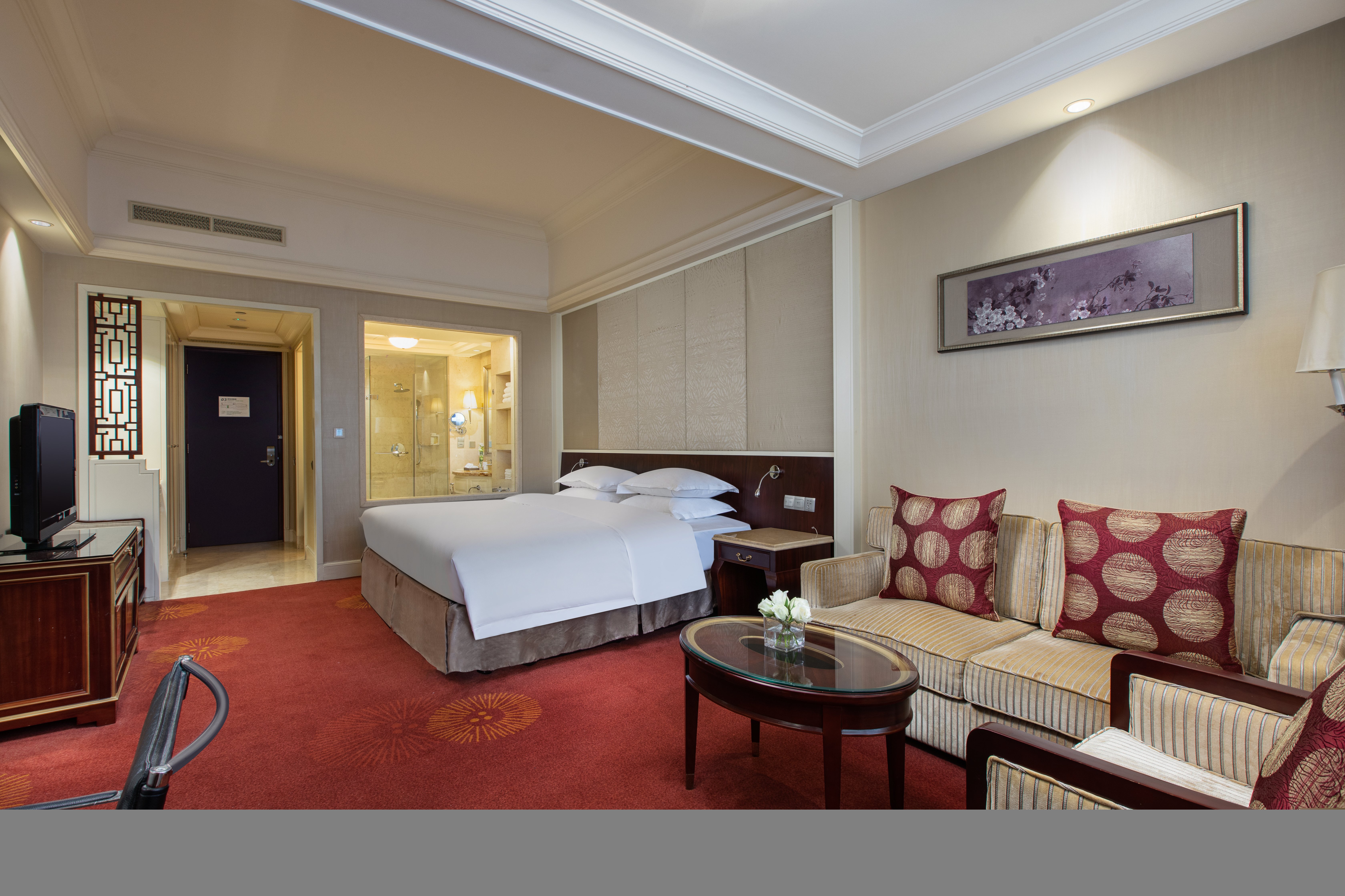 Holiday Inn Fuzhou New Port 16/63