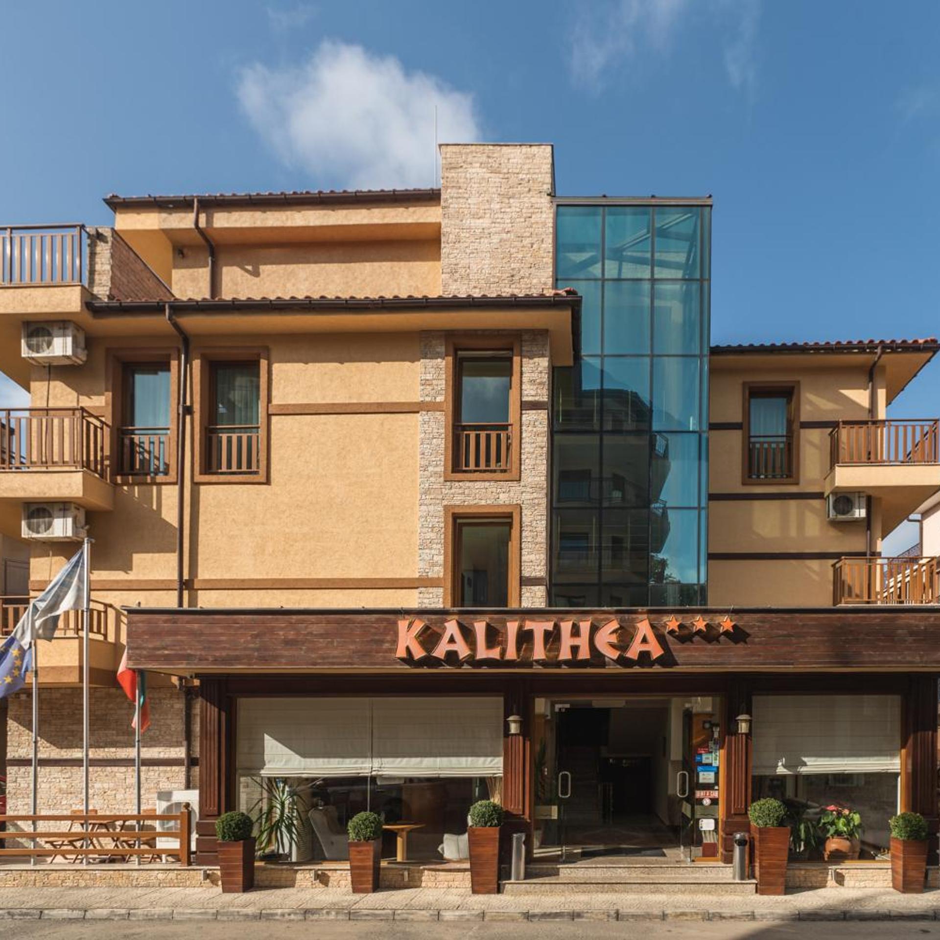 Hotel Kalithea 2/59