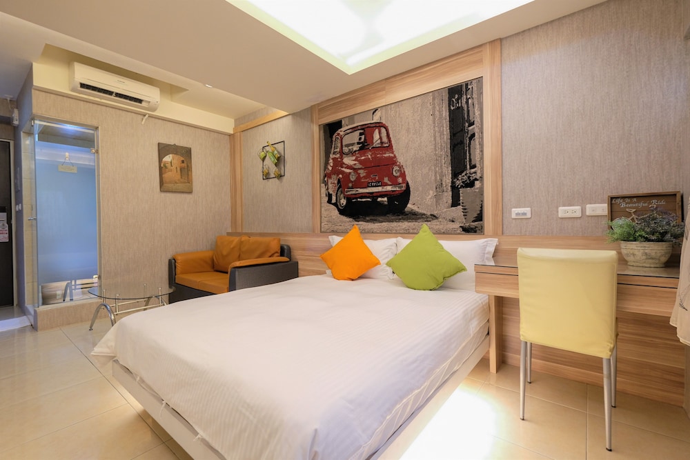STANDARD, DOUBLE BED