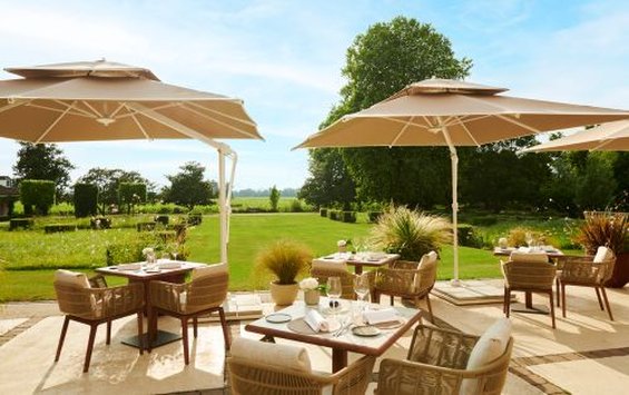 Grand Barrail Chateau Resort & Spa 19/30