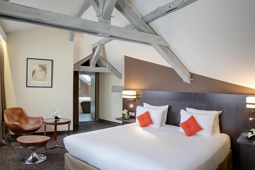 Best Western Premier Hotel De La Poste & Spa 10/57
