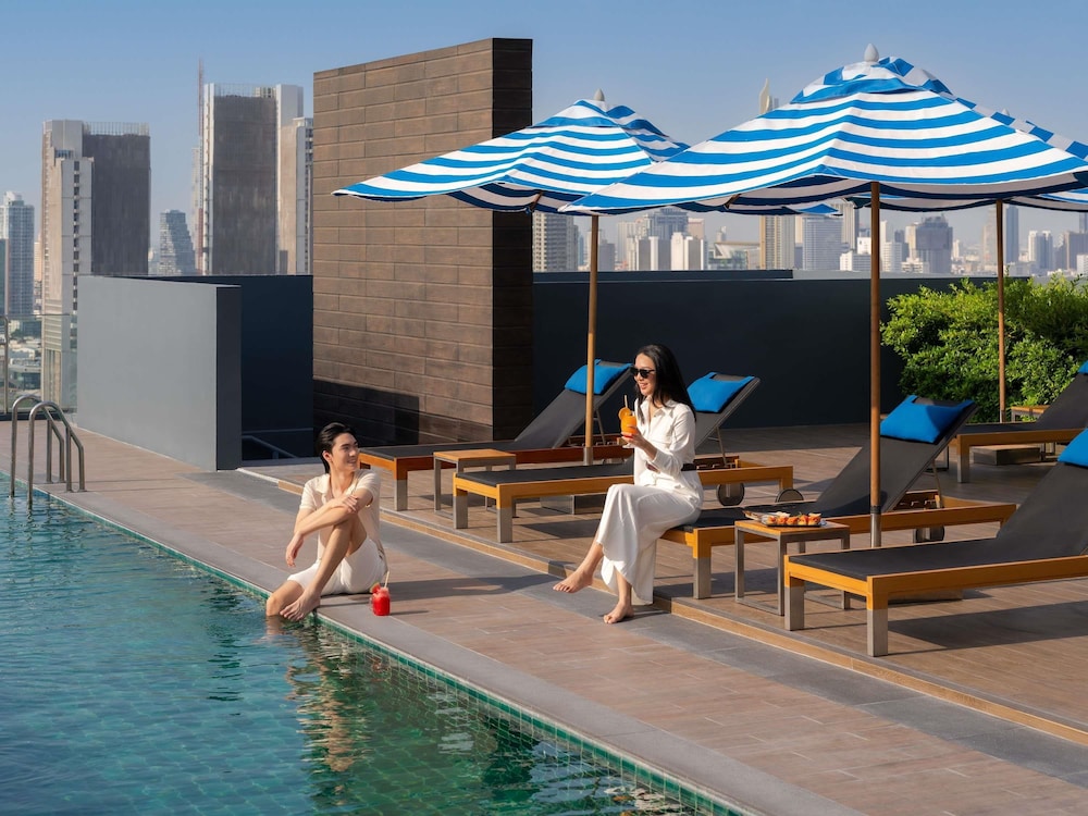 Mercure Bangkok Siam 31/74