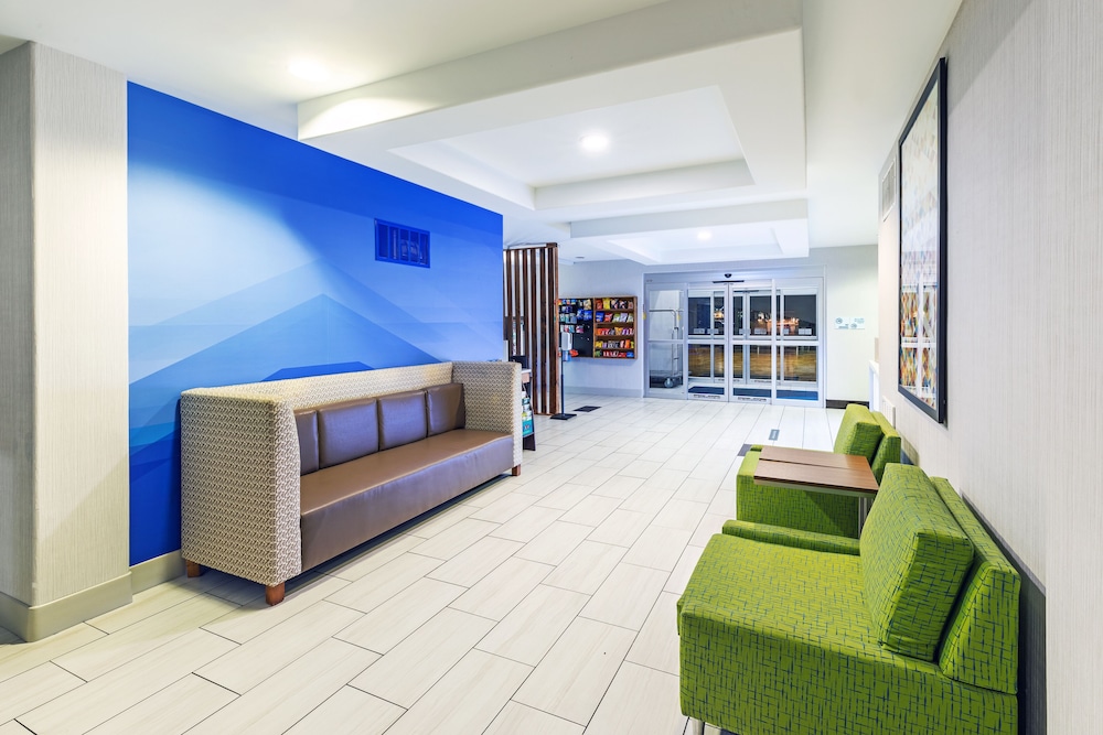Holiday Inn Express Hotel And Suites Lafayette South 15/39