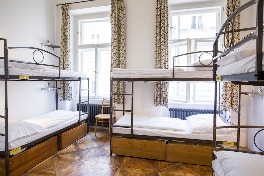 MIXED DORM, 8 BEDS