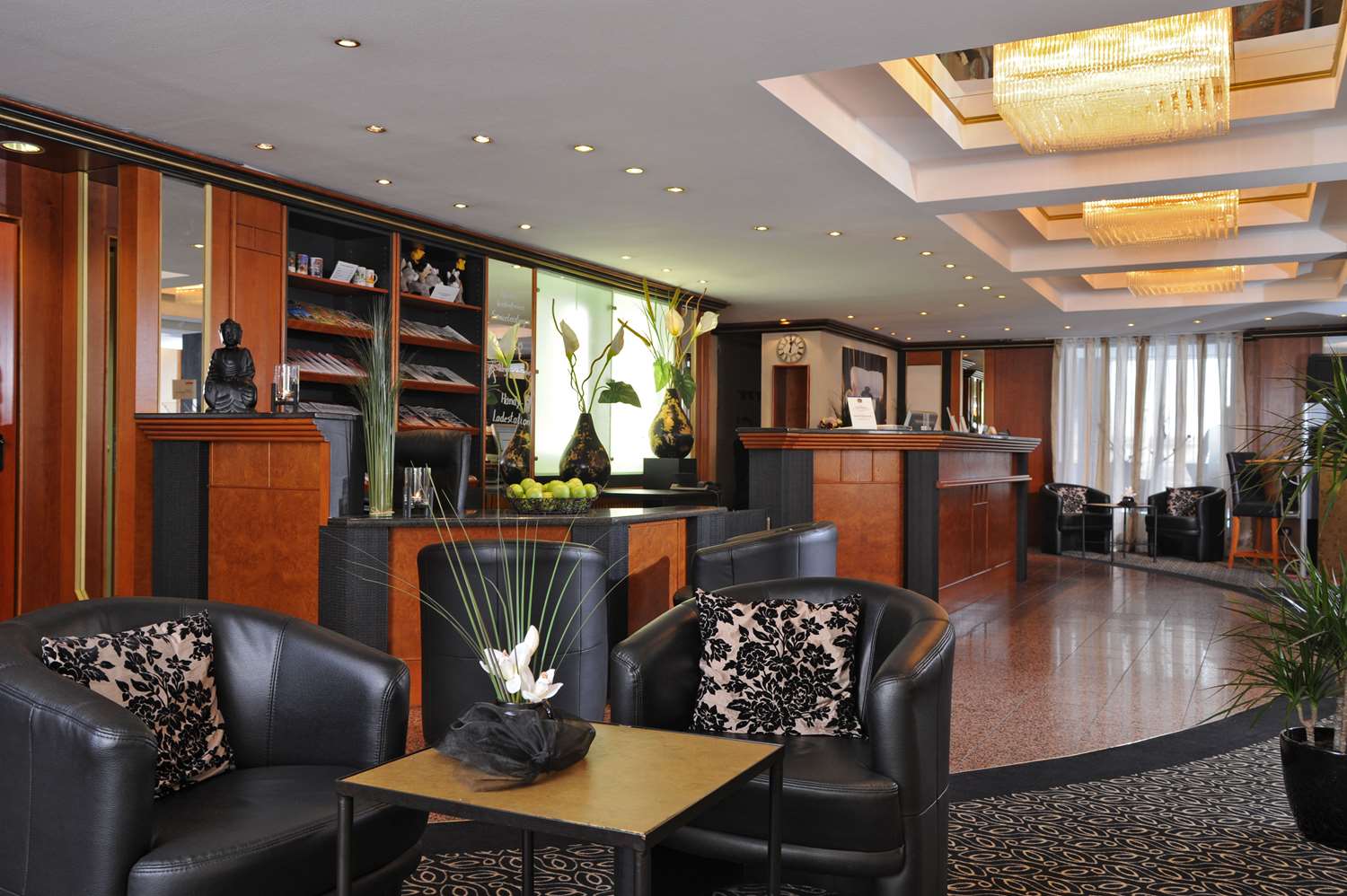 Best Western Hotel Zur Post 7/20