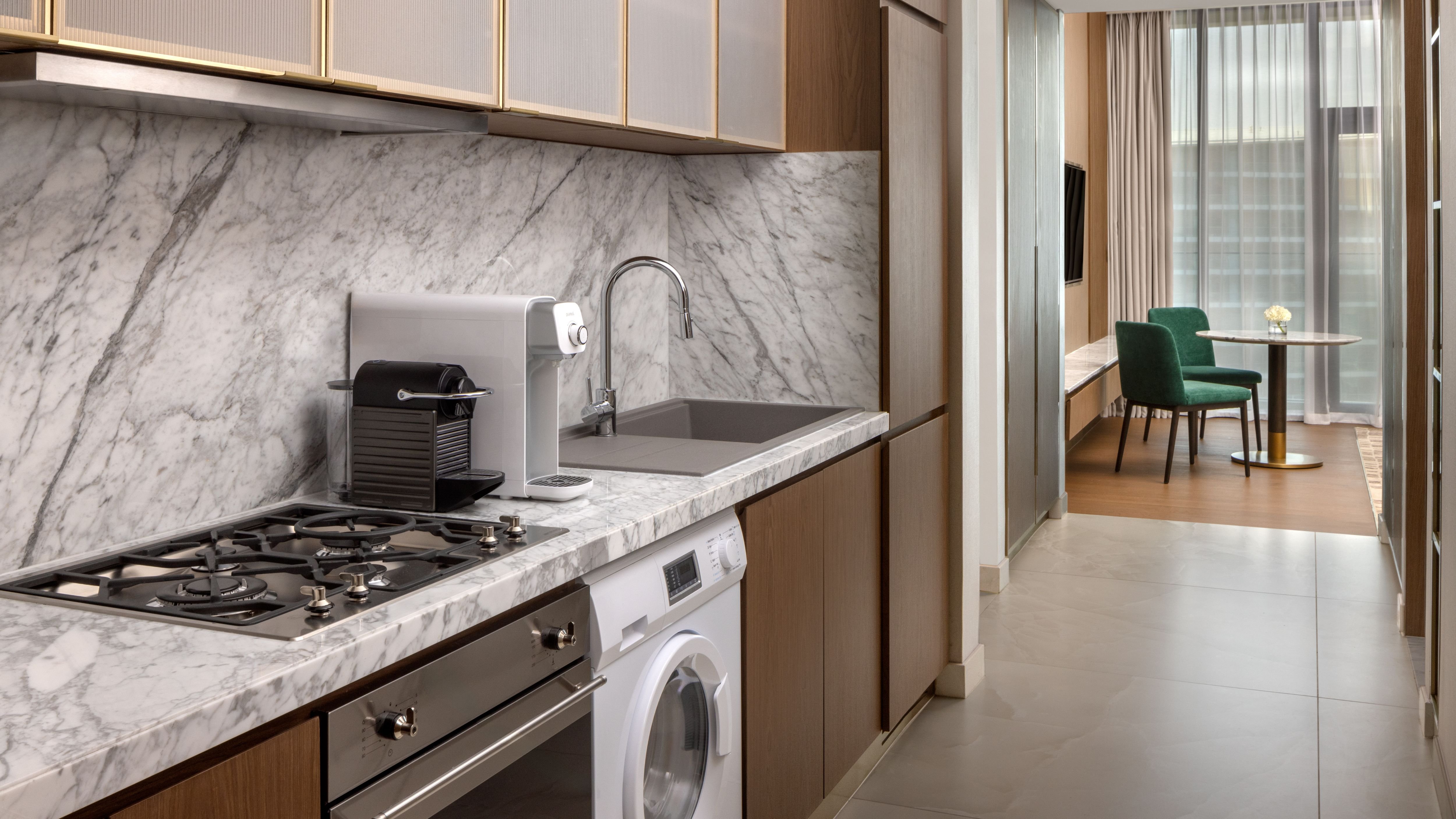 Intercontinental Residences Dubai Business Bay 65/65