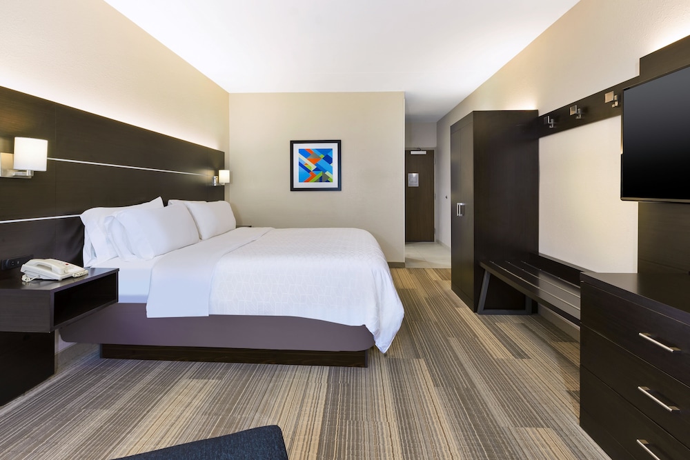 Holiday Inn Express Detroit-Warren (Gm Tech Ctr), an IHG Hotel 19/56