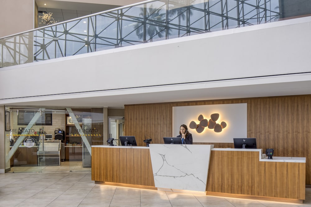 lobby