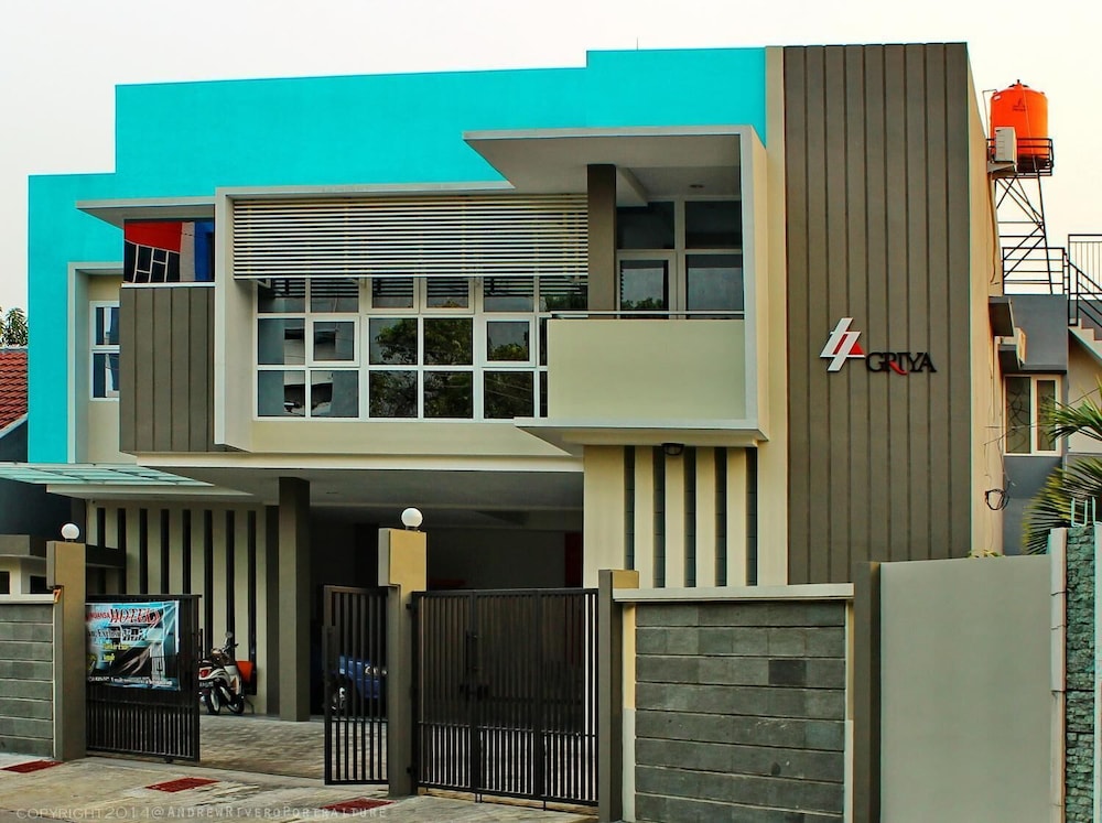 rumah singgah griya h47