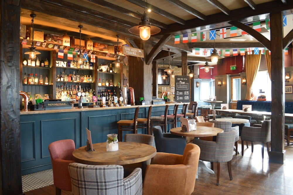 The Royal Oak 39/50