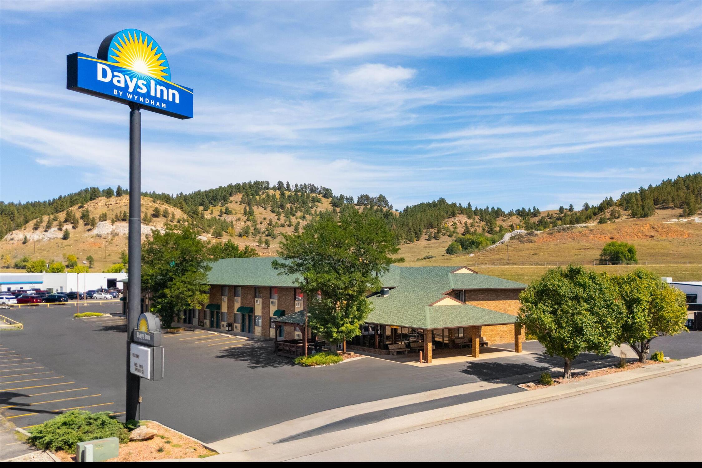Days Inn by Wyndham Spearfish 6/38