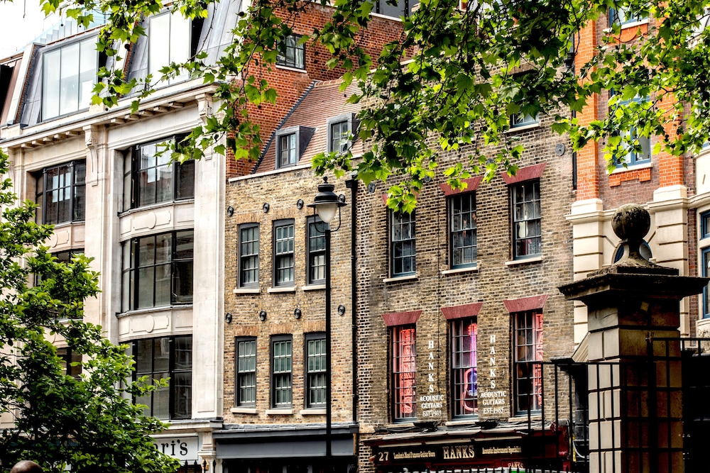Chateau Denmark in LONDON