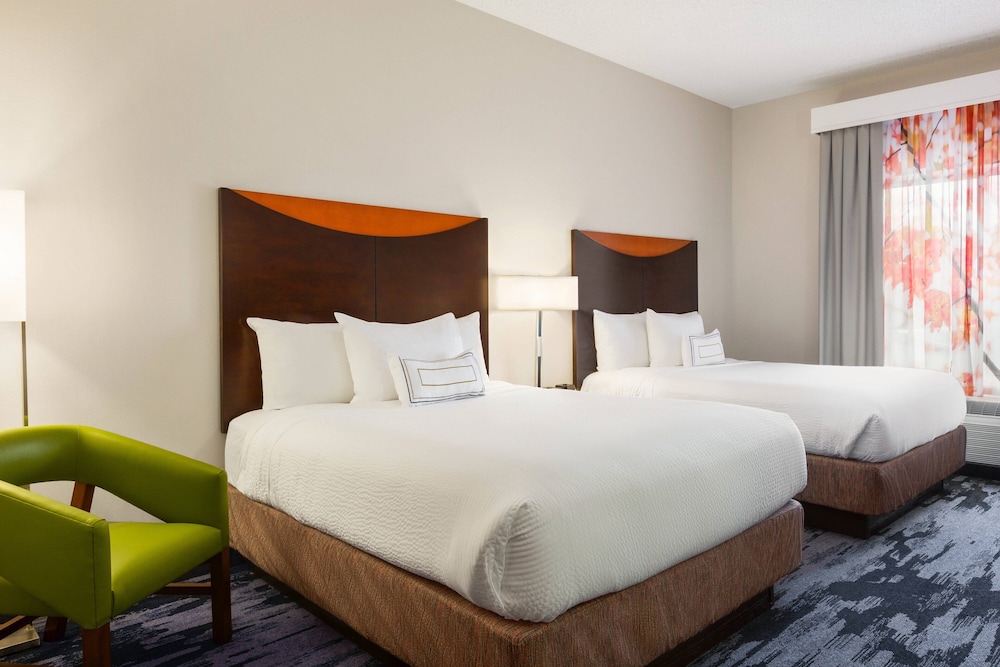 Fairfield Inn & Suites Jacksonville West/Chaffee Point 10/42