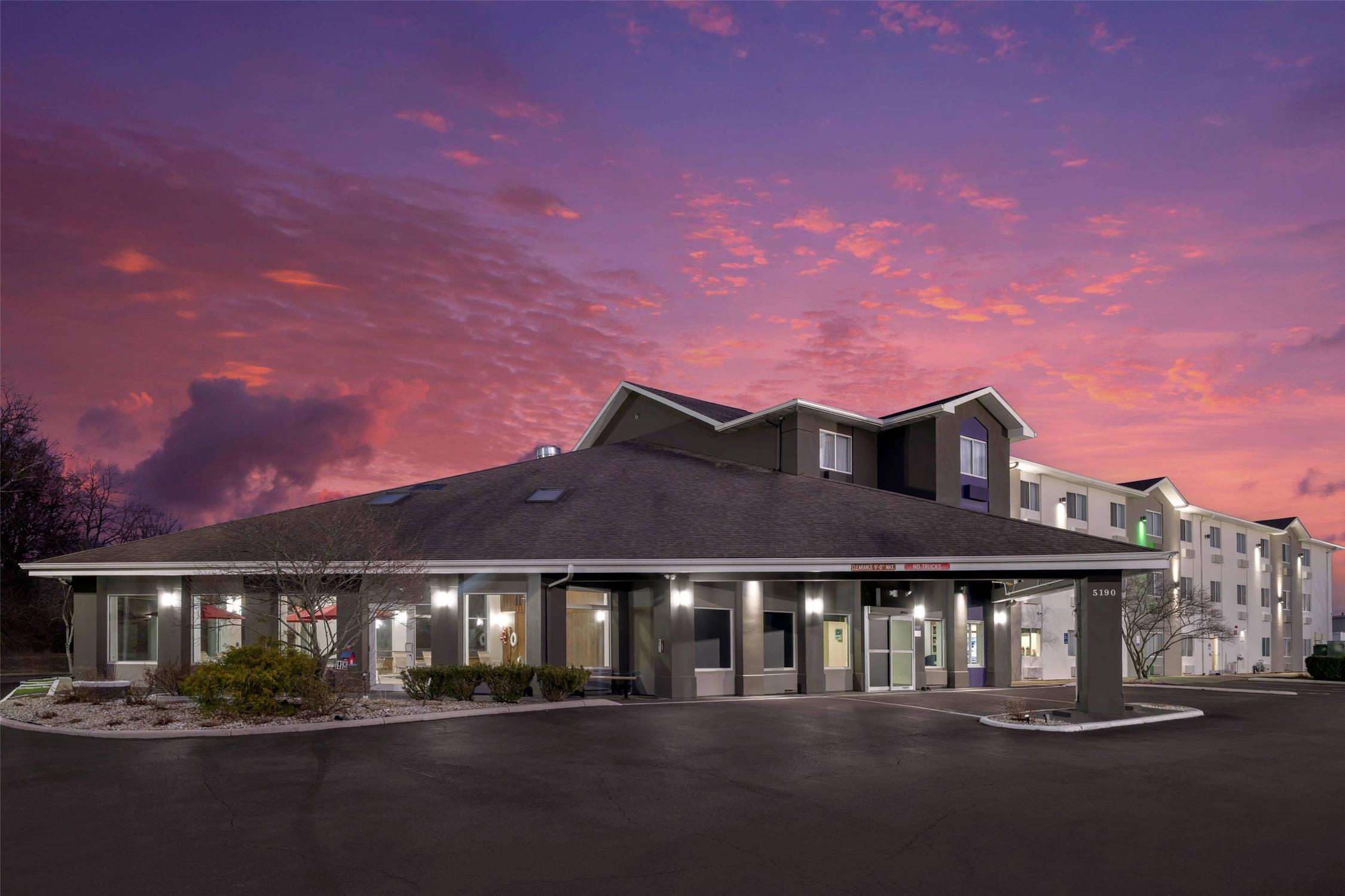 Sleep Inn & Suites - Oxford - University Area 4/44