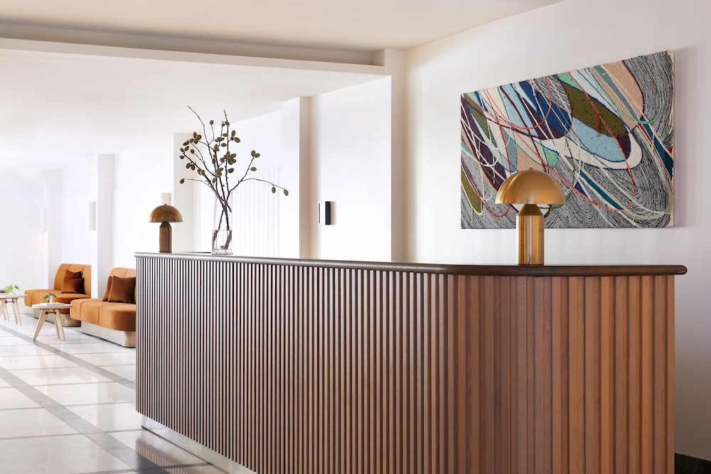 Lobby at Kimpton Alton Fishermans Wharf, SAN FRANCISCO - CA