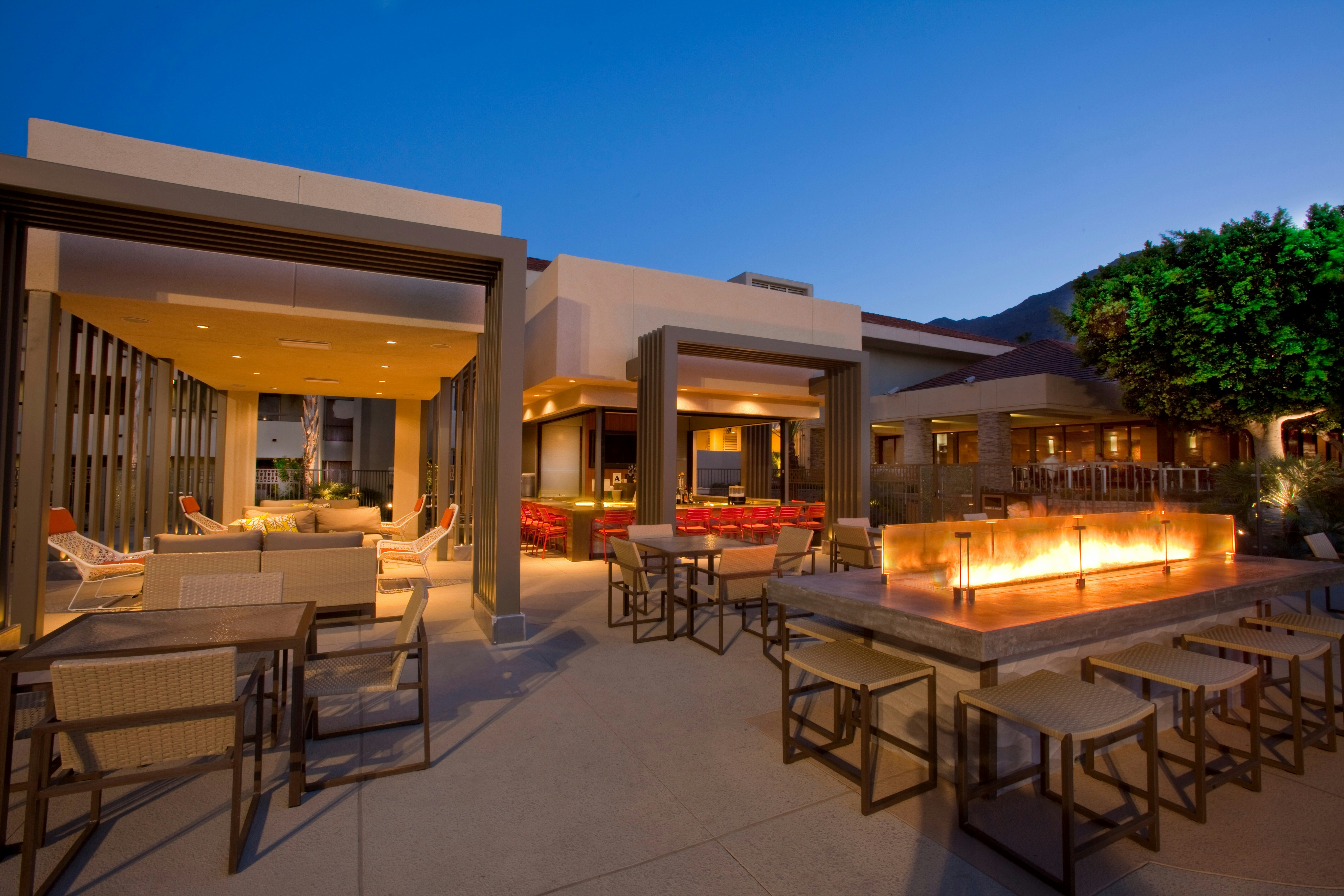Hilton Palm Springs 22/26