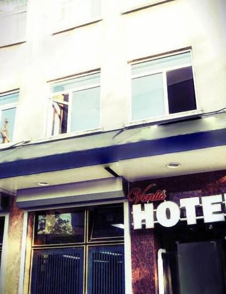 Venus Hotel Taksim photo1