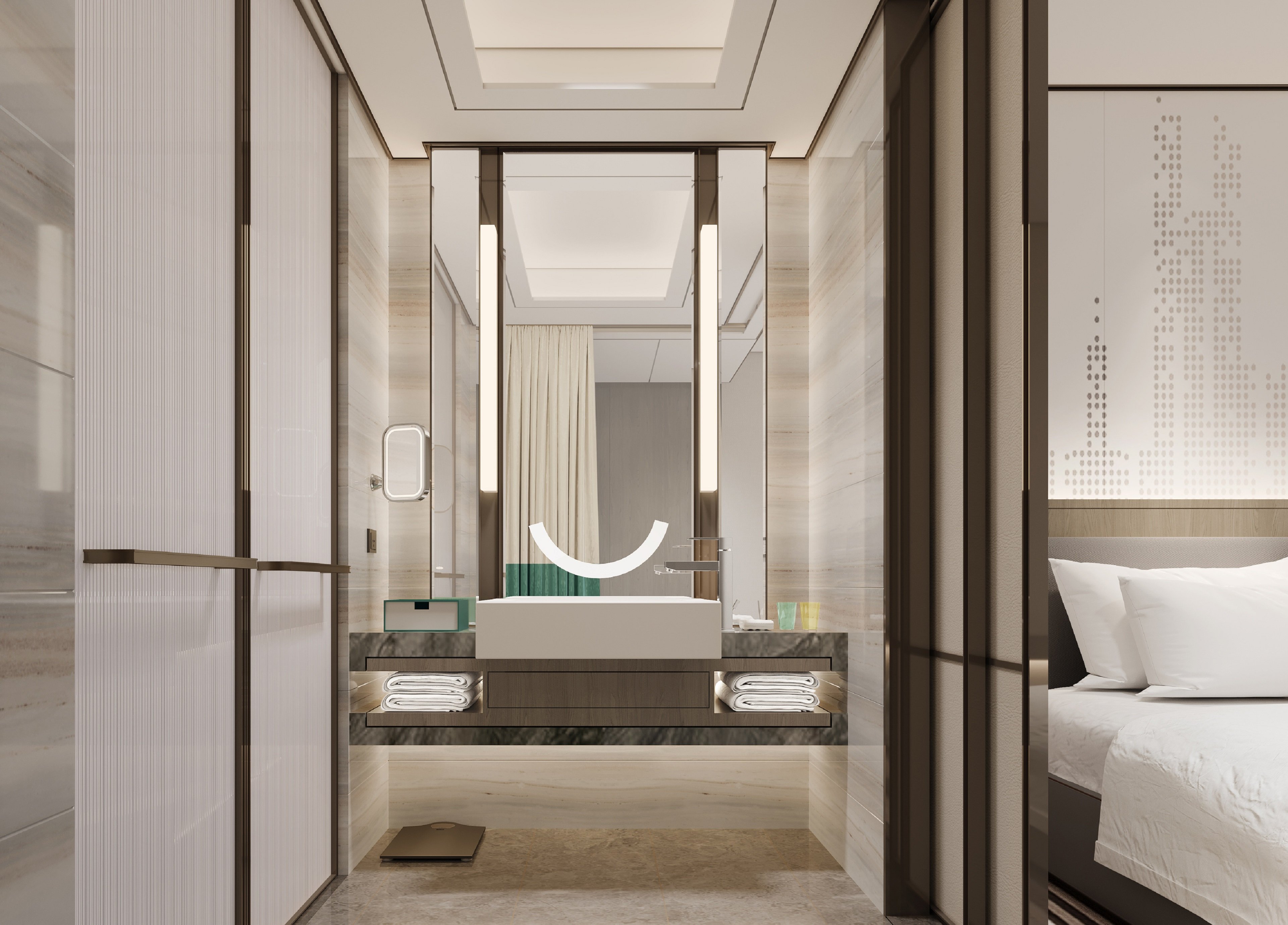 Holiday Inn TAIYUAN CITY CENTER 70/71