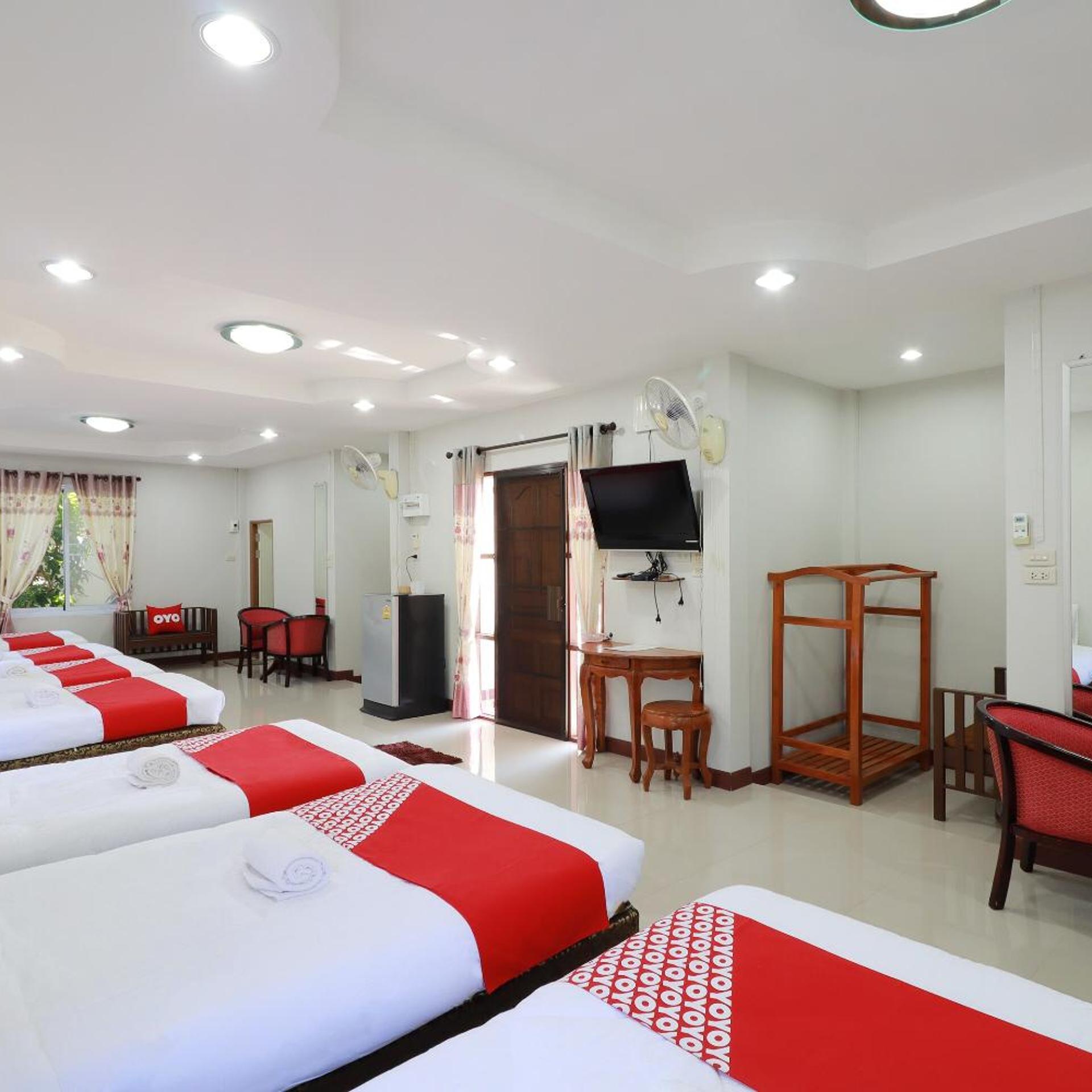 OYO 553 Kongsup Resort 24/41