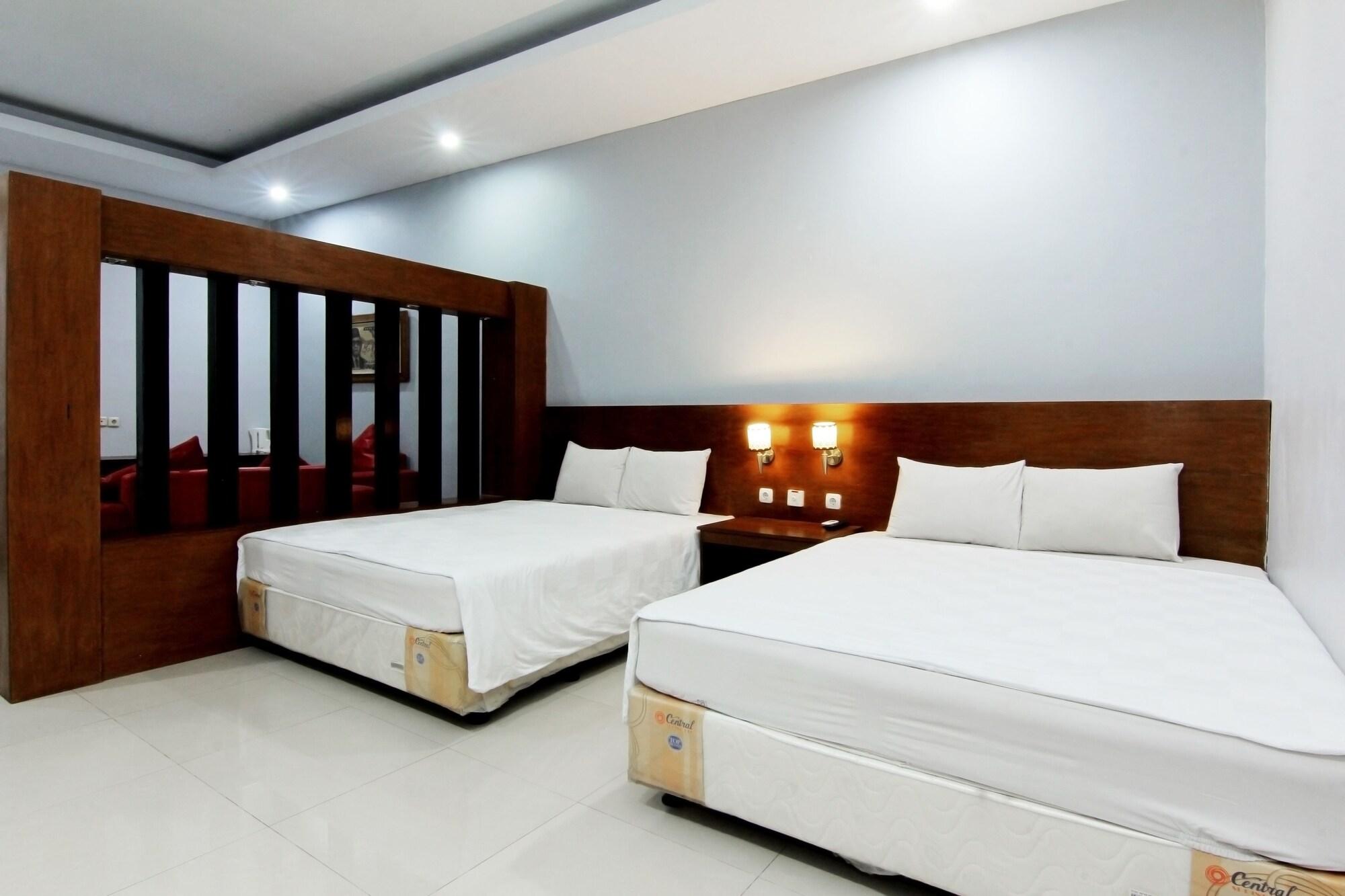 Grand Surya Hotel Yogyakarta 14/51