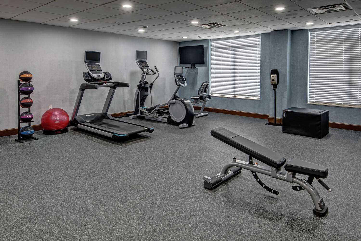 Hampton Inn Latrobe 8/14