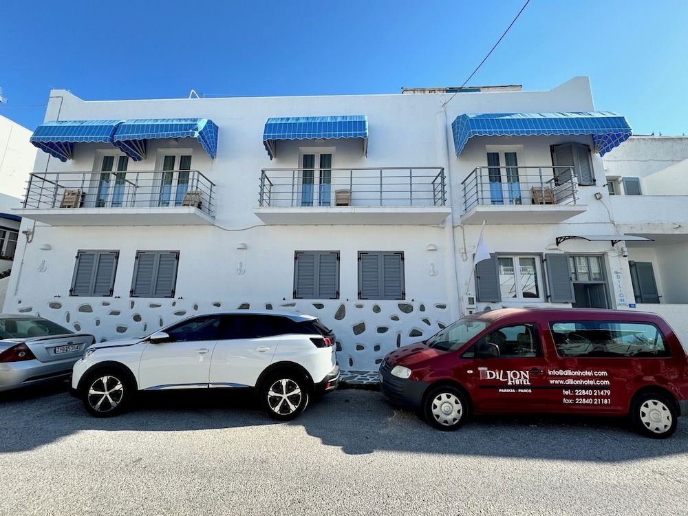 DILION HOTEL 54/59